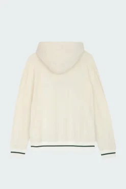 x Jeff STAPLE - Hoodie | Blanc*AUTRY Outlet