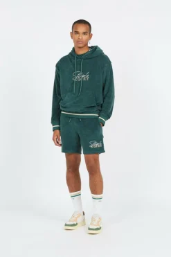 x Jeff STAPLE - Short | Vert*AUTRY Best
