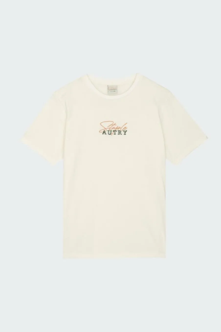 x Jeff STAPLE - T-shirt | Blanc*AUTRY Clearance