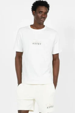 x Jeff STAPLE - T-shirt | Blanc*AUTRY Clearance