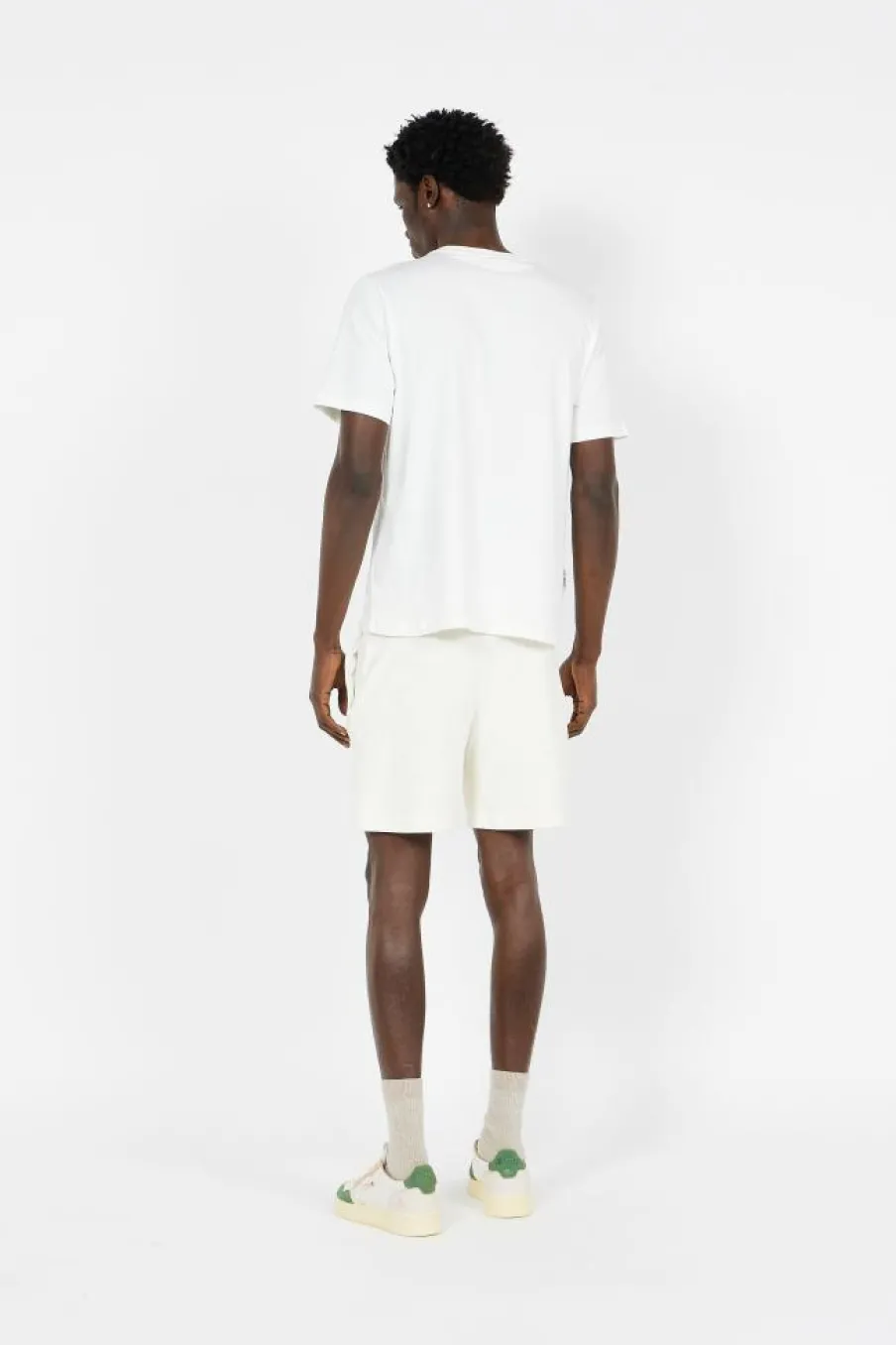 x Jeff STAPLE - T-shirt | Blanc*AUTRY Clearance