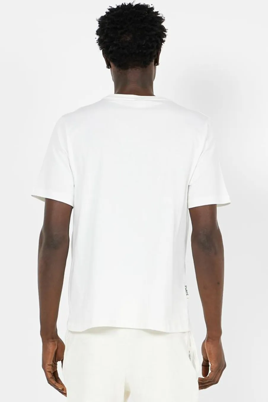 x Jeff STAPLE - T-shirt | Blanc*AUTRY Clearance