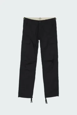 AVIATION - Pantalon cargo | Noir*CARHARTT WIP