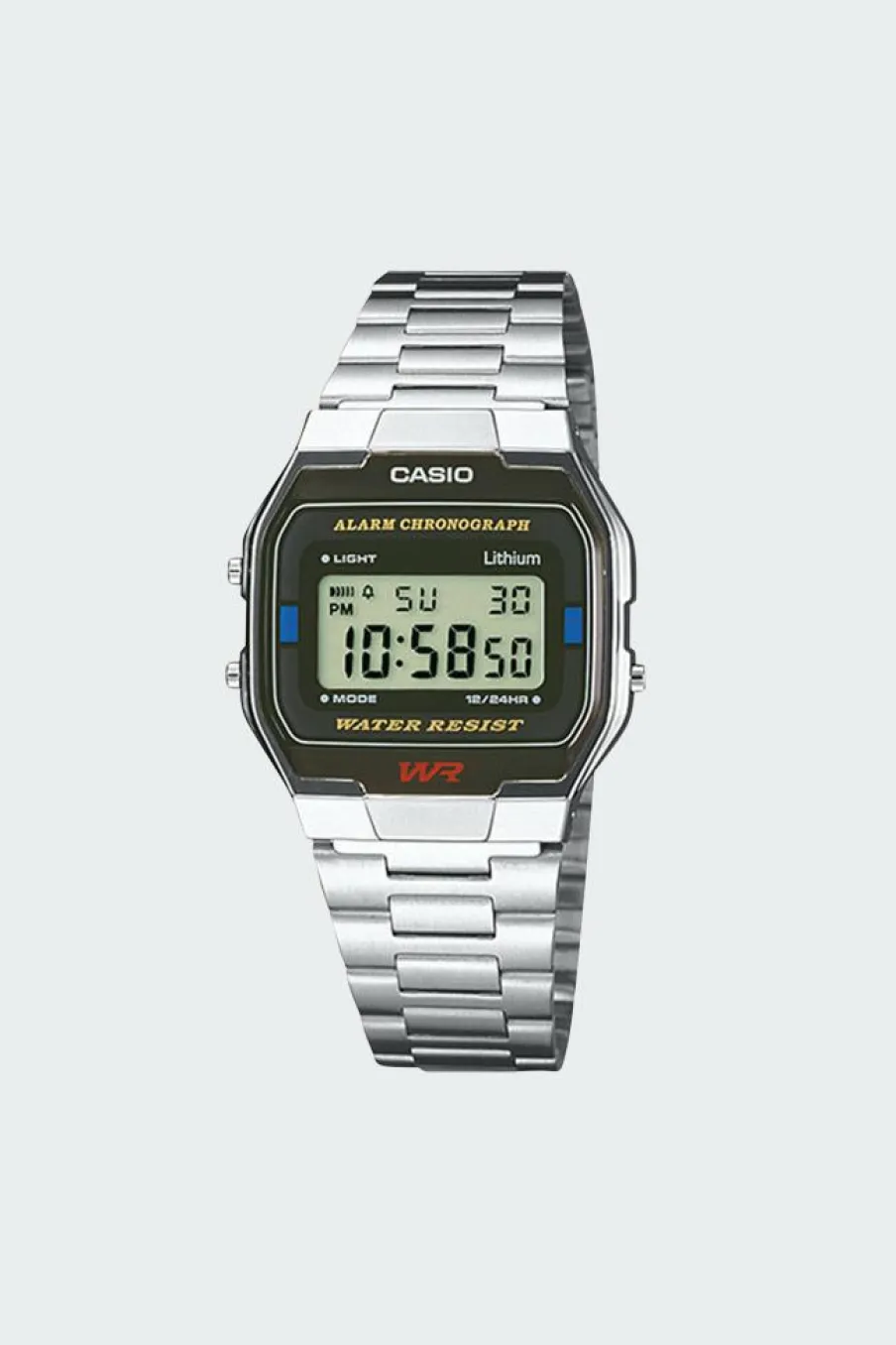 A163WA 1QES - Montre | Argent*CASIO VINTAGE Online