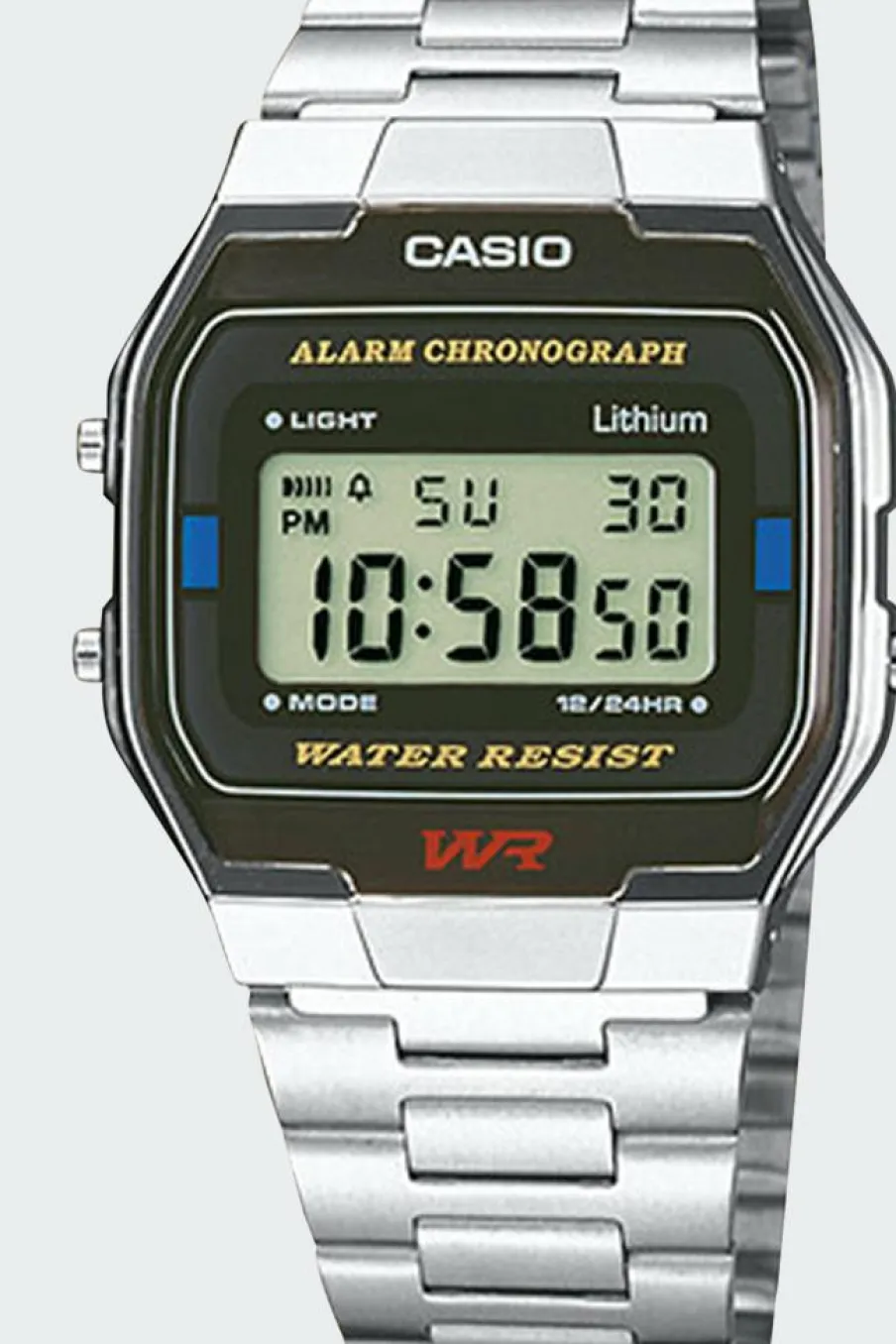 A163WA 1QES - Montre | Argent*CASIO VINTAGE Online