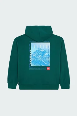 AXYS - Hoodie | Vert*THE NORTH FACE Online