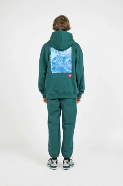 AXYS - Hoodie | Vert*THE NORTH FACE Online