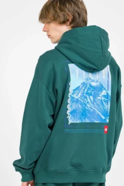 AXYS - Hoodie | Vert*THE NORTH FACE Online