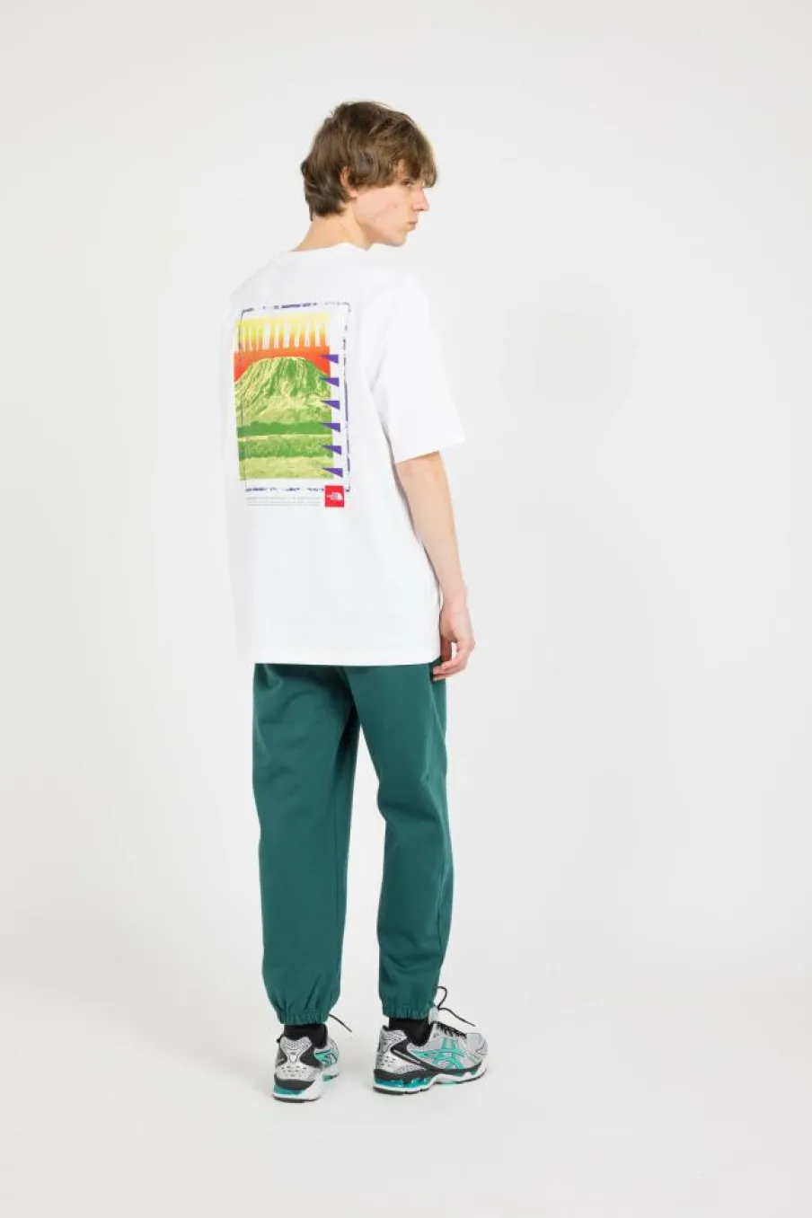 AXYS - Jogging | Blanc*THE NORTH FACE Discount