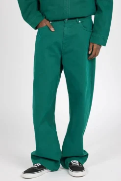 Ba shootéck Bird Pants - Pantalon | Vert*ARTE ANTWERP Outlet