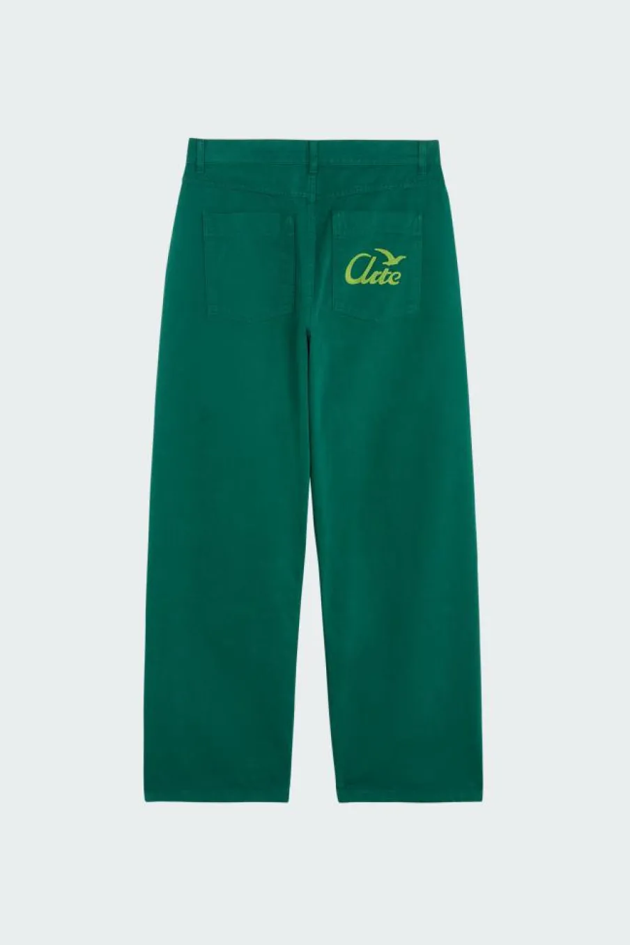 Ba shootéck Bird Pants - Pantalon | Vert*ARTE ANTWERP Outlet