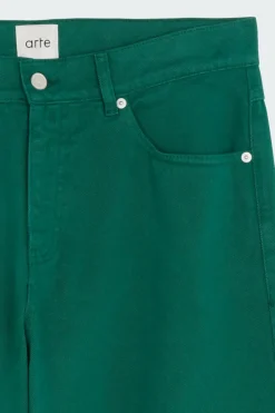 Ba shootéck Bird Pants - Pantalon | Vert*ARTE ANTWERP Outlet