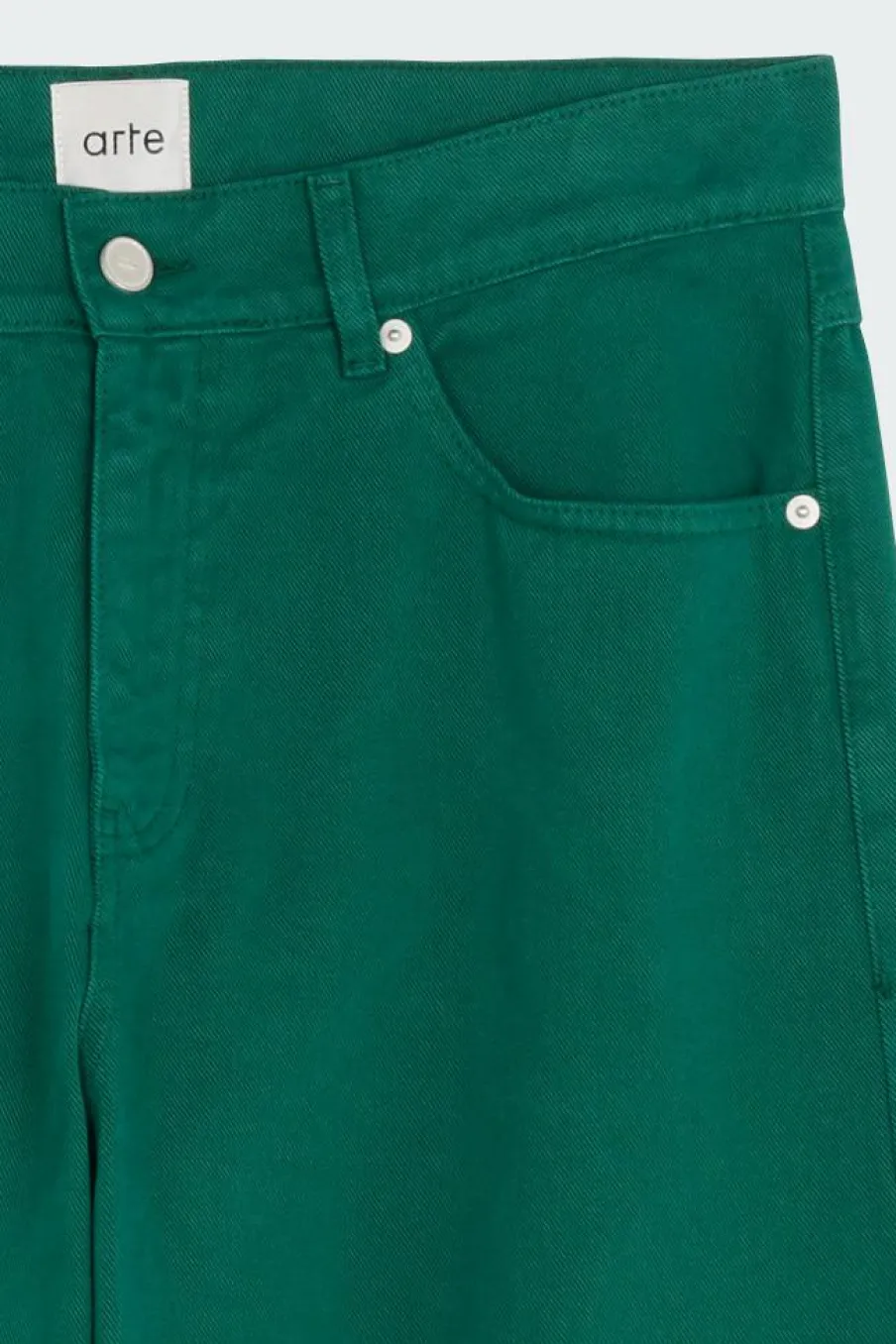 Ba shootéck Bird Pants - Pantalon | Vert*ARTE ANTWERP Outlet