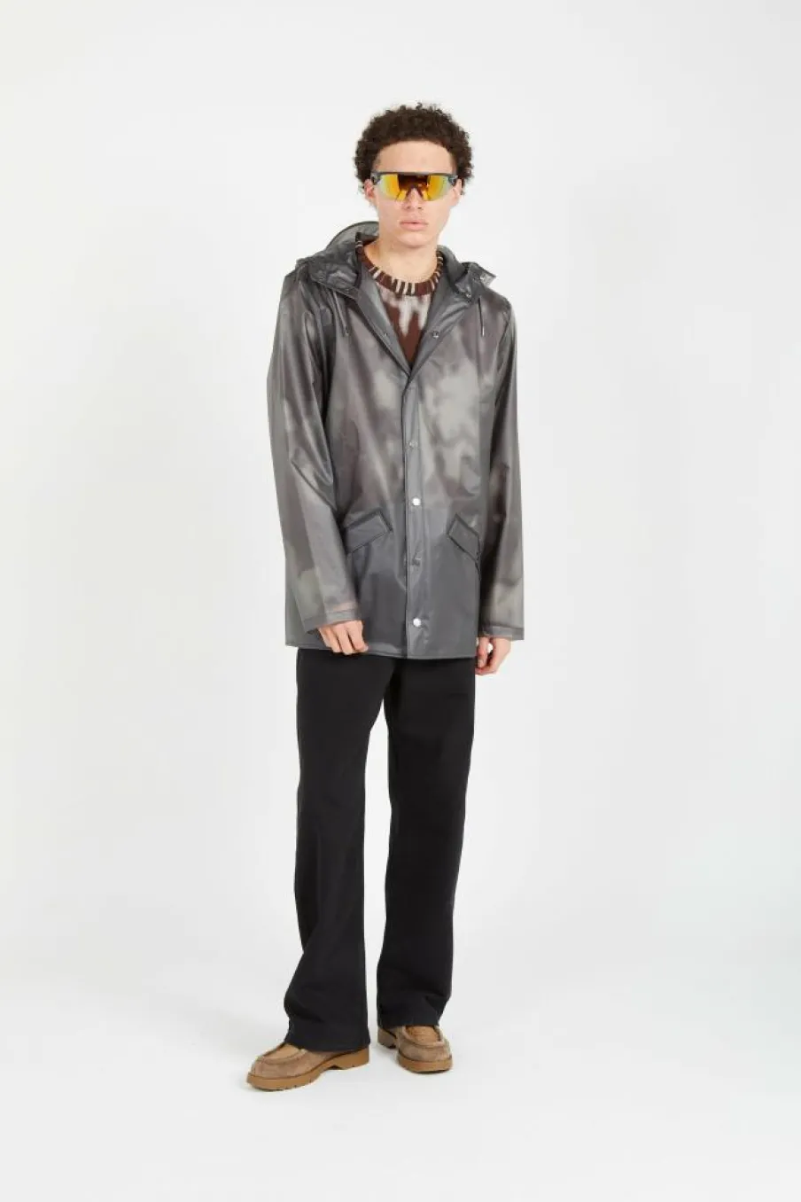 Ba shootéck Bird Pants - Pantalon | Noir*ARTE ANTWERP