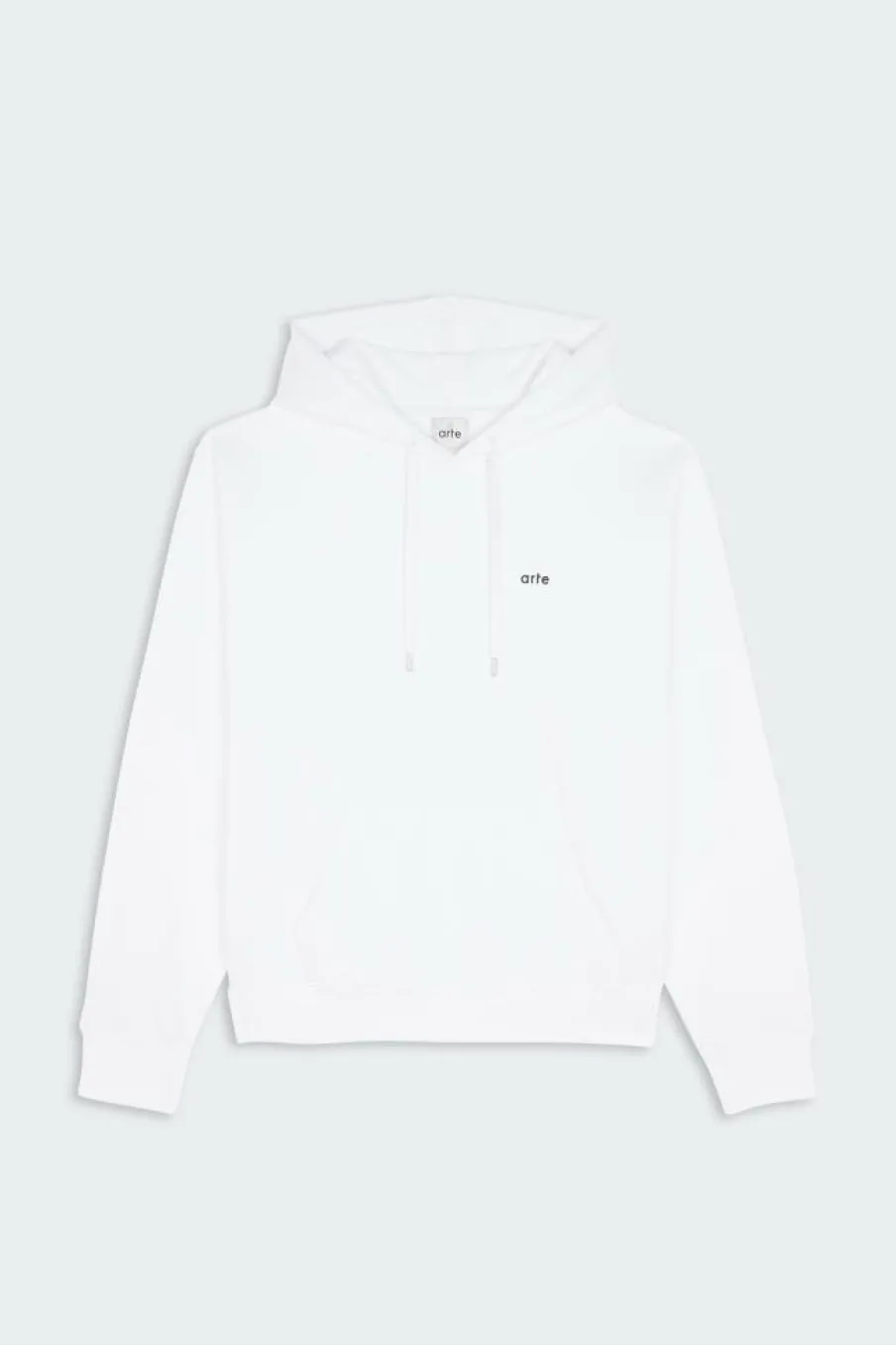 Back Multicolor Print Hoodie - Hoodie | Blanc*ARTE ANTWERP Hot