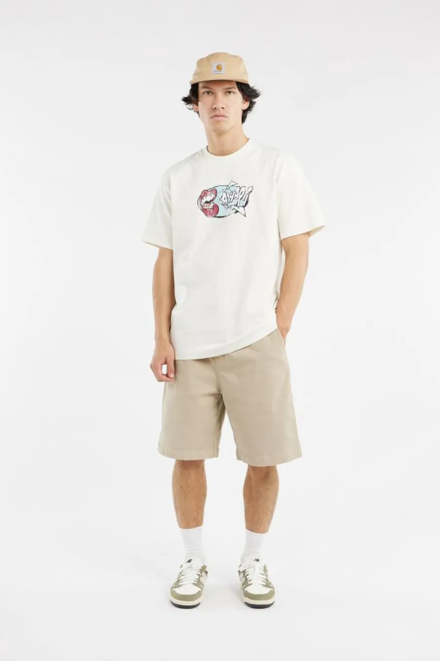 Backley Cap - Casquette | Beige*CARHARTT WIP Discount
