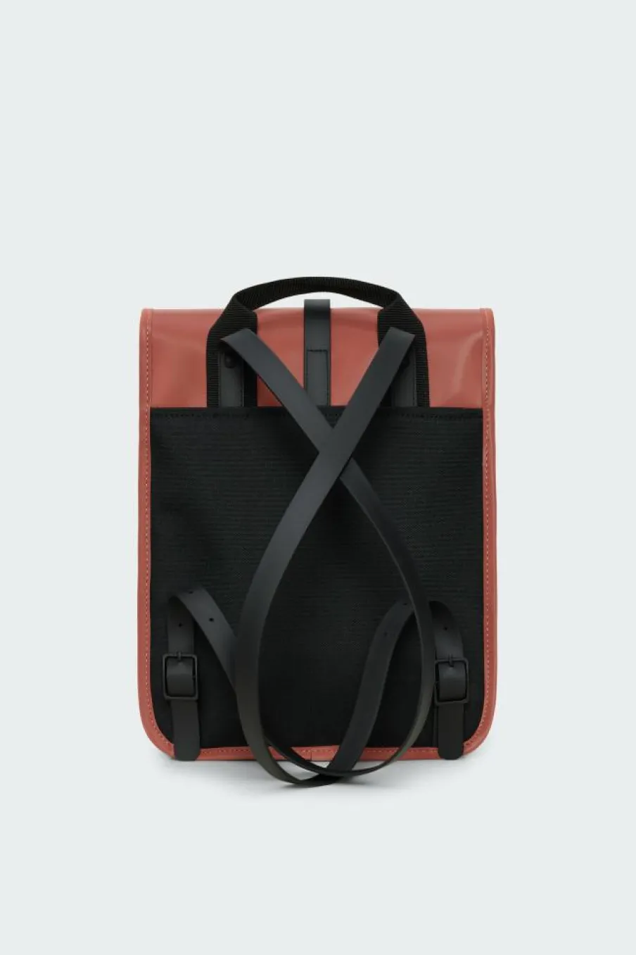 Backpack Micro W3 - Sac à dos | Rouge*RAINS