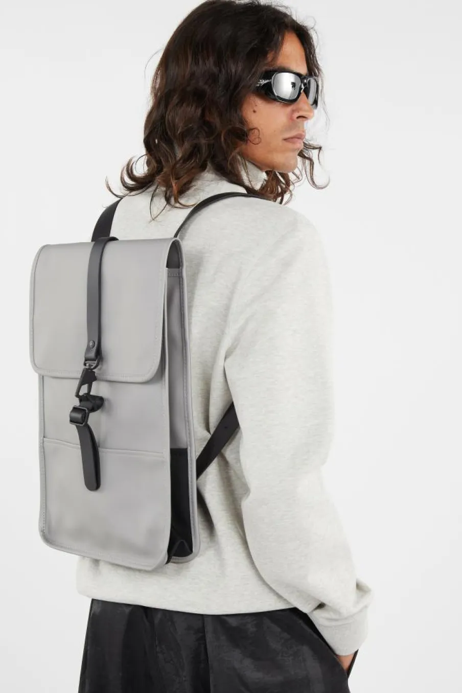 BACKPACK MINI W3 - Sac à dos | Gris*RAINS Sale