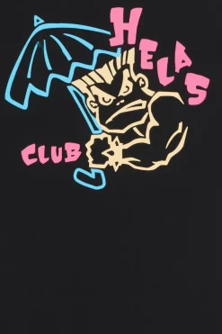 BAD - T-shirt | Noir*HELAS New
