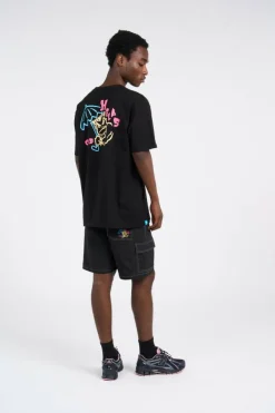 BAD - T-shirt | Noir*HELAS New