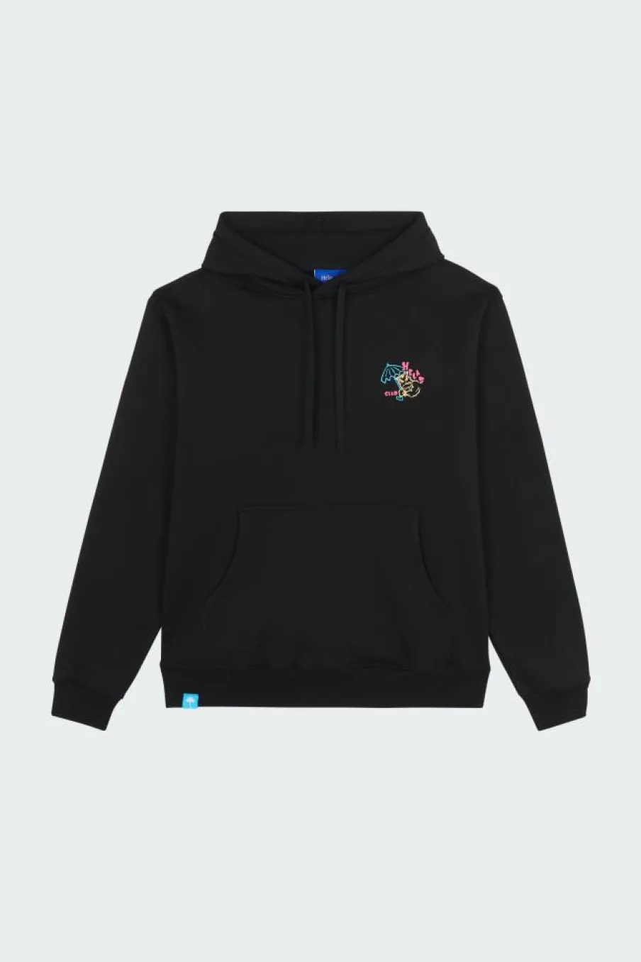BAD HOODIE - Hoodie | Noir*HELAS