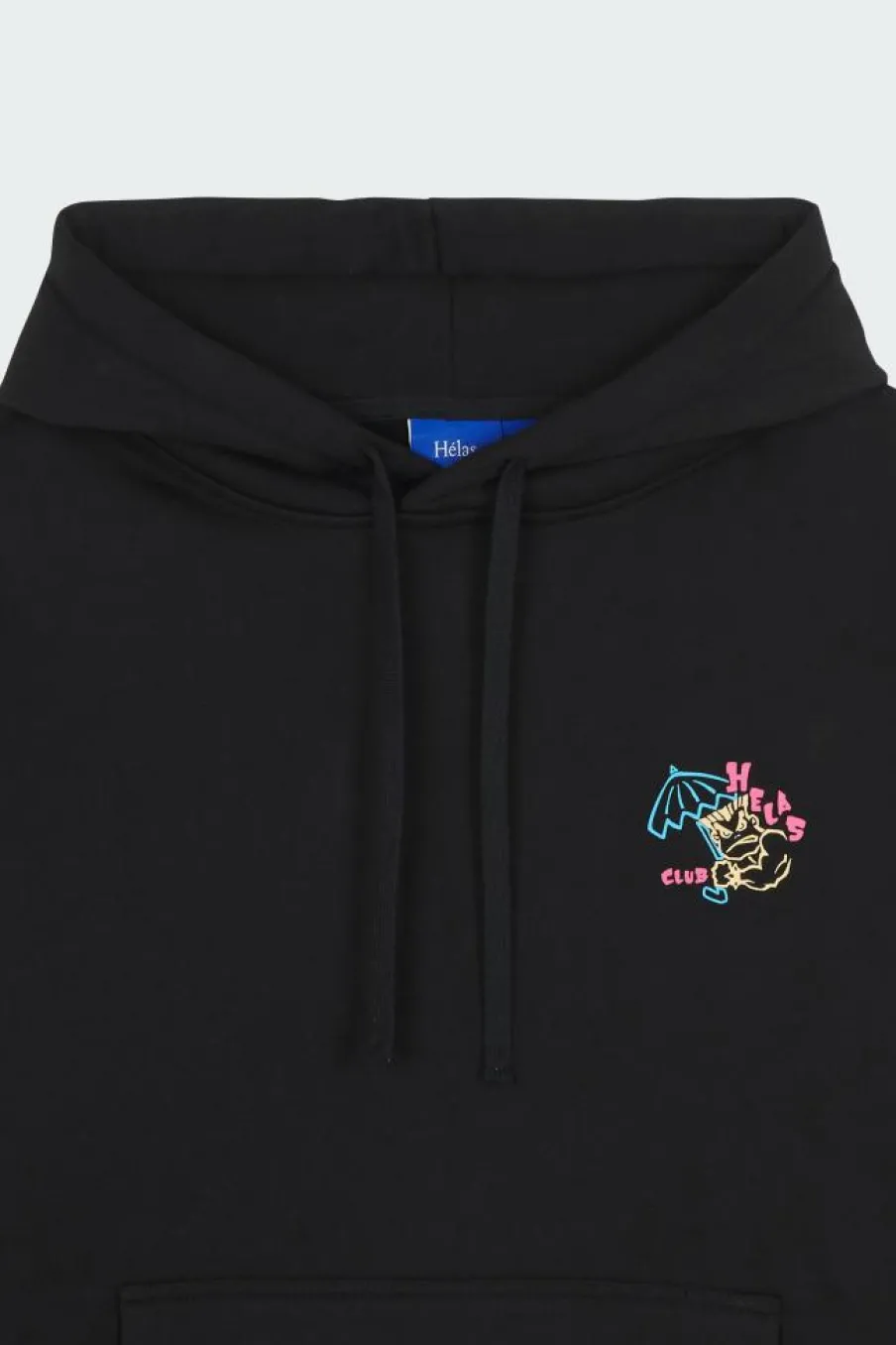 BAD HOODIE - Hoodie | Noir*HELAS