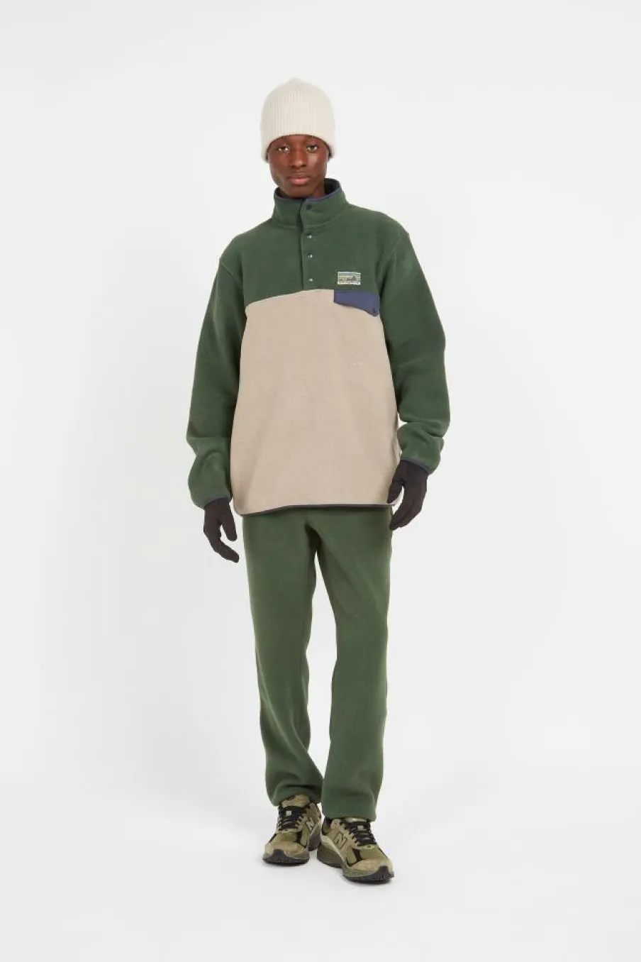 BARRA - Bonnet | Beige*MACKIE Best