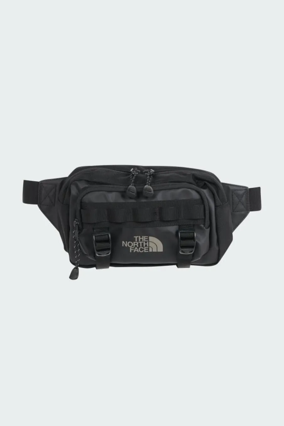 BASE CAMP LUMBAR - Banane | Noir*THE NORTH FACE Online