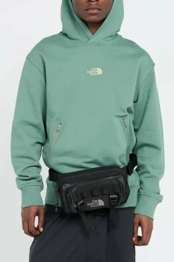 BASE CAMP LUMBAR - Banane | Noir*THE NORTH FACE Online