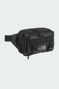 BASE CAMP LUMBAR - Banane | Noir*THE NORTH FACE Online