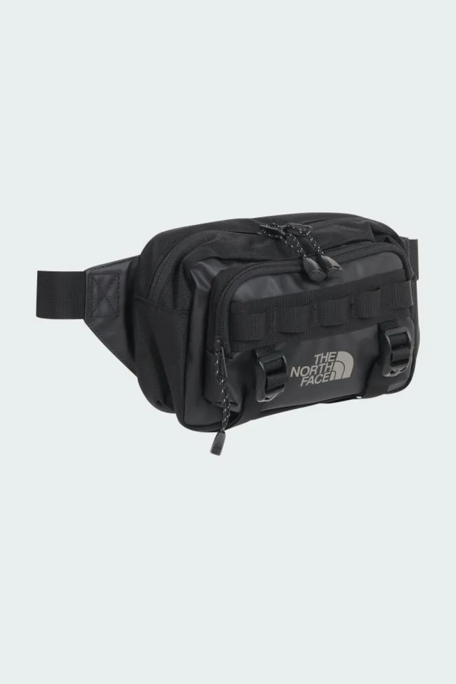 BASE CAMP LUMBAR - Banane | Noir*THE NORTH FACE Online
