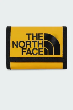 BASE CAMP WALLET - Portefeuille | Jaune*THE NORTH FACE Clearance