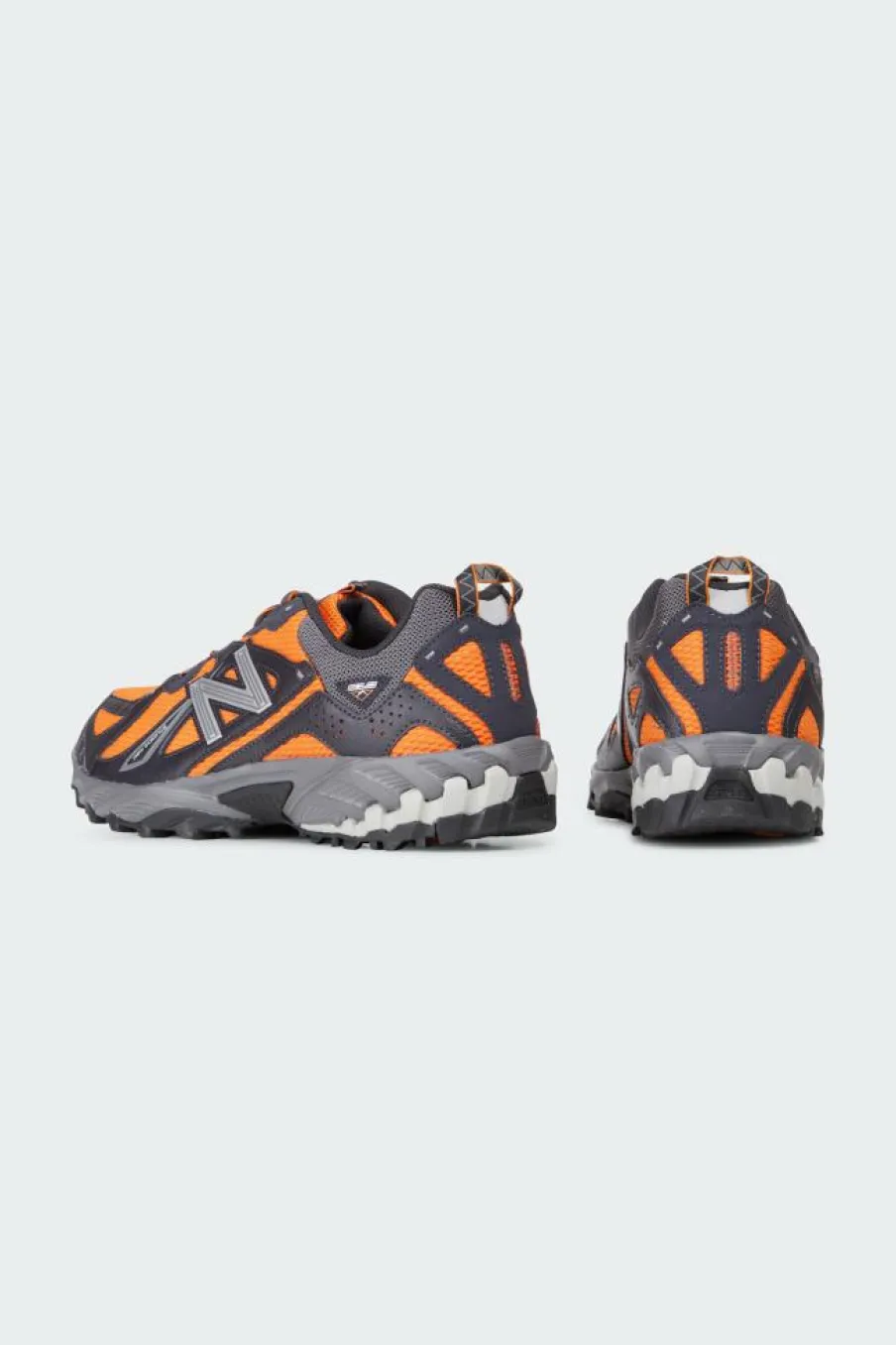 BASK ML610TAI 610 - Baskets | Orange*NEW BALANCE Sale