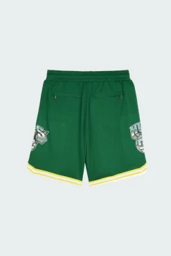 BASKETBALL - SHORT | Vert*HUF Hot