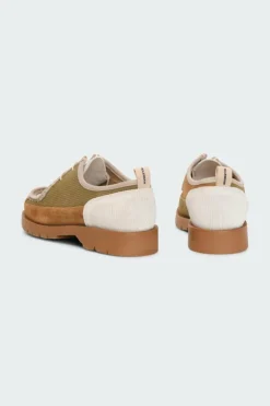 BASTILLE CORD - Mocassins | Marron*KLEMAN