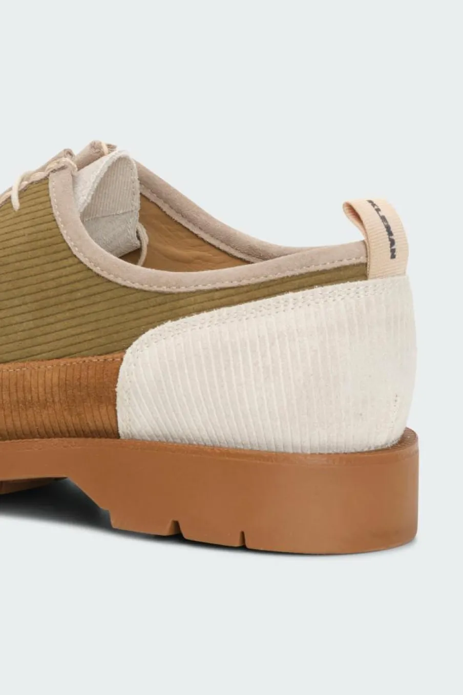 BASTILLE CORD - Mocassins | Marron*KLEMAN