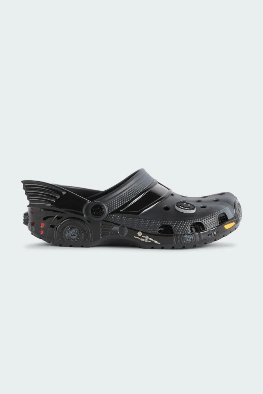 BATMAN BATMOBILE - Sabots | Noir*CROCS