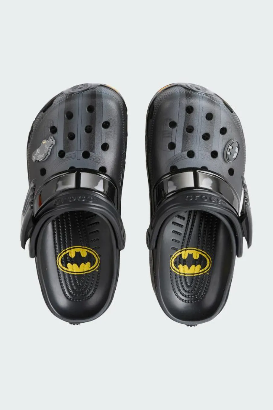 BATMAN BATMOBILE - Sabots | Noir*CROCS