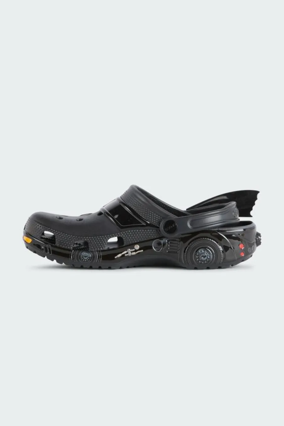 BATMAN BATMOBILE - Sabots | Noir*CROCS