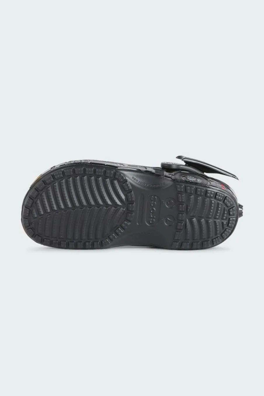 BATMAN BATMOBILE - Sabots | Noir*CROCS