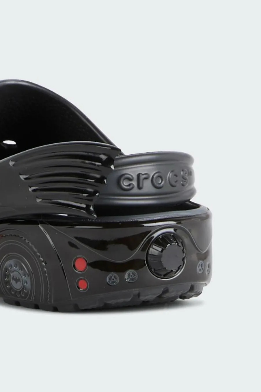 BATMAN BATMOBILE - Sabots | Noir*CROCS