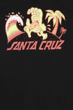Beach Bum Scene - T-Shirt | Noir*SANTA CRUZ Best