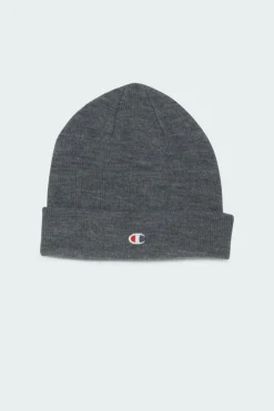 Beanie Cap - Bonnet | Gris*CHAMPION