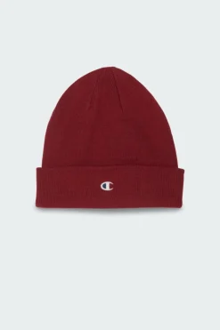 Beanie Cap - Bonnet | Rouge*CHAMPION Online