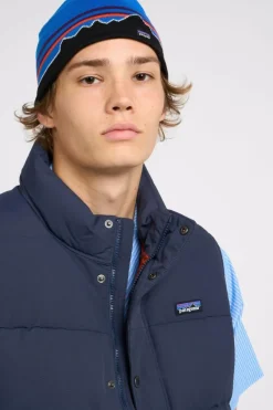 Beanie Hat - Bonnet | Bleu*PATAGONIA New