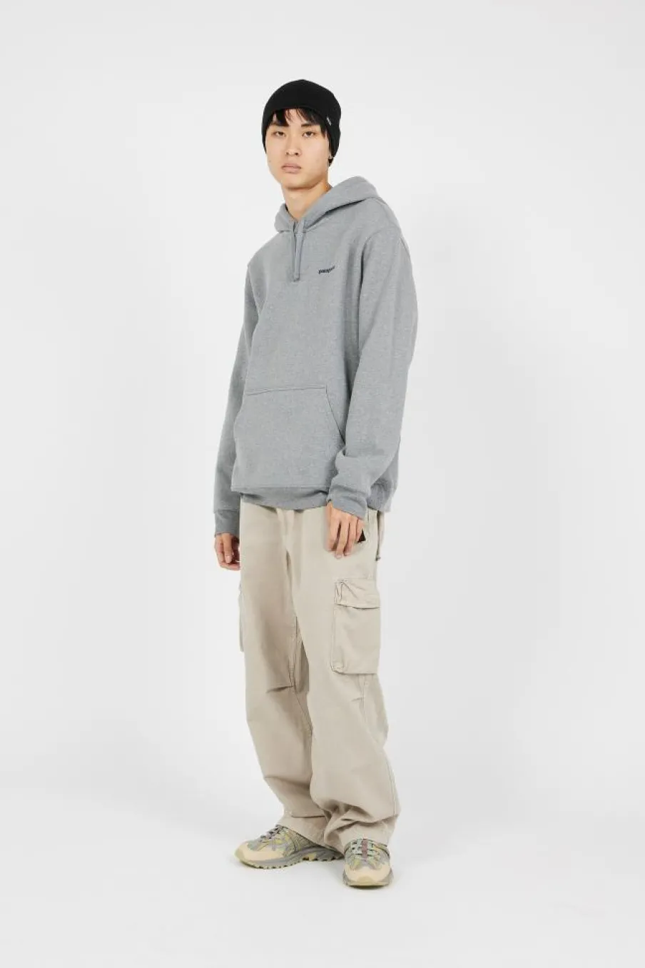 Beanie Hat - Bonnet | Noir*PATAGONIA Outlet