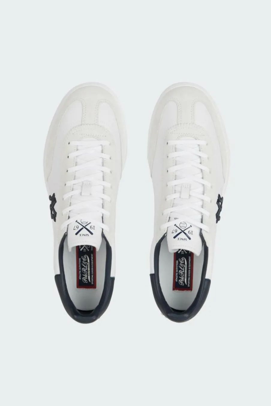 BEDFORD MLB - Baskets | Blanc*POLO RALPH LAUREN Discount