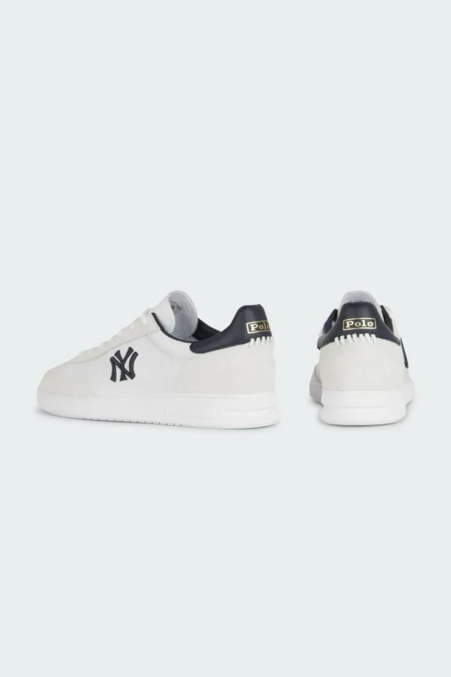 BEDFORD MLB - Baskets | Blanc*POLO RALPH LAUREN Discount