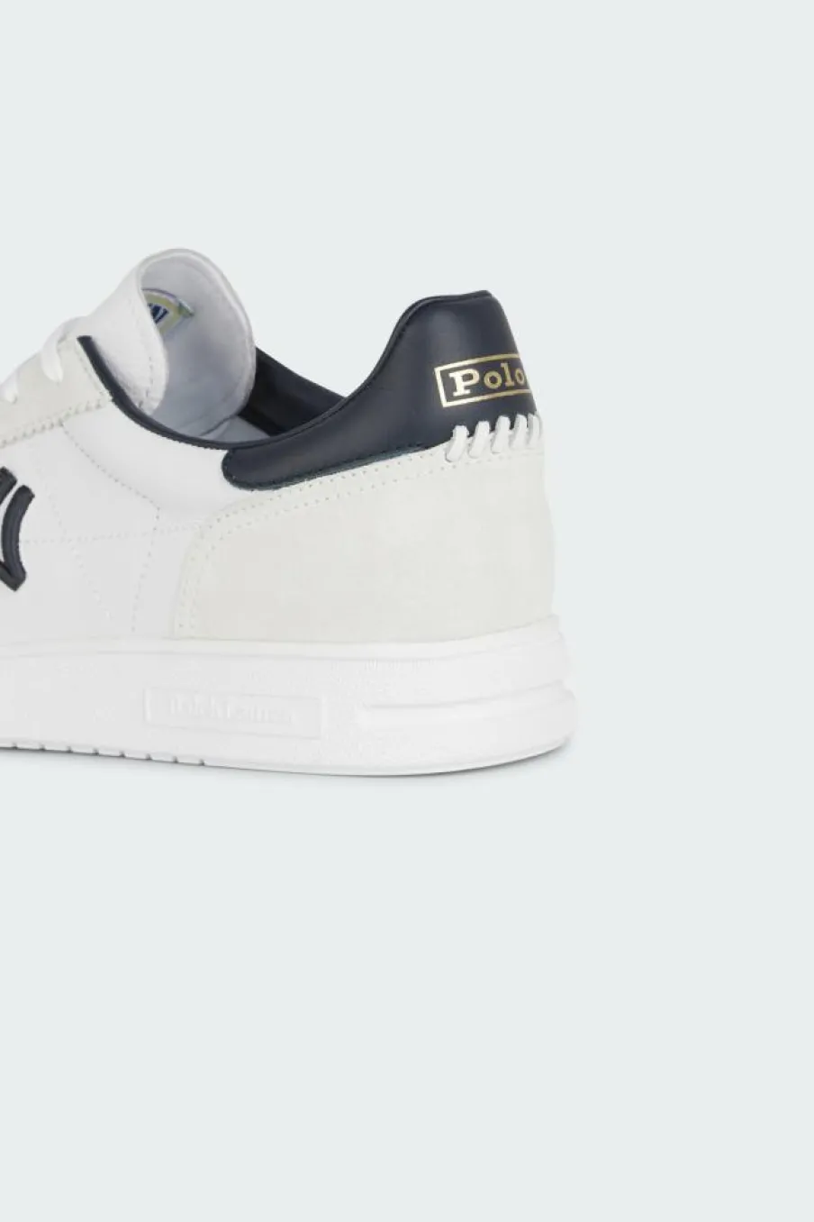 BEDFORD MLB - Baskets | Blanc*POLO RALPH LAUREN Discount