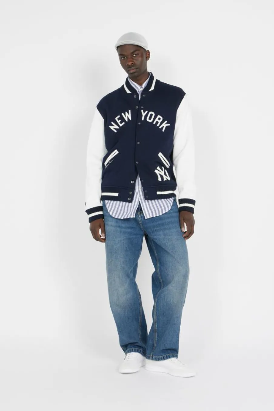 BEDFORD MLB - Baskets | Blanc*POLO RALPH LAUREN Discount